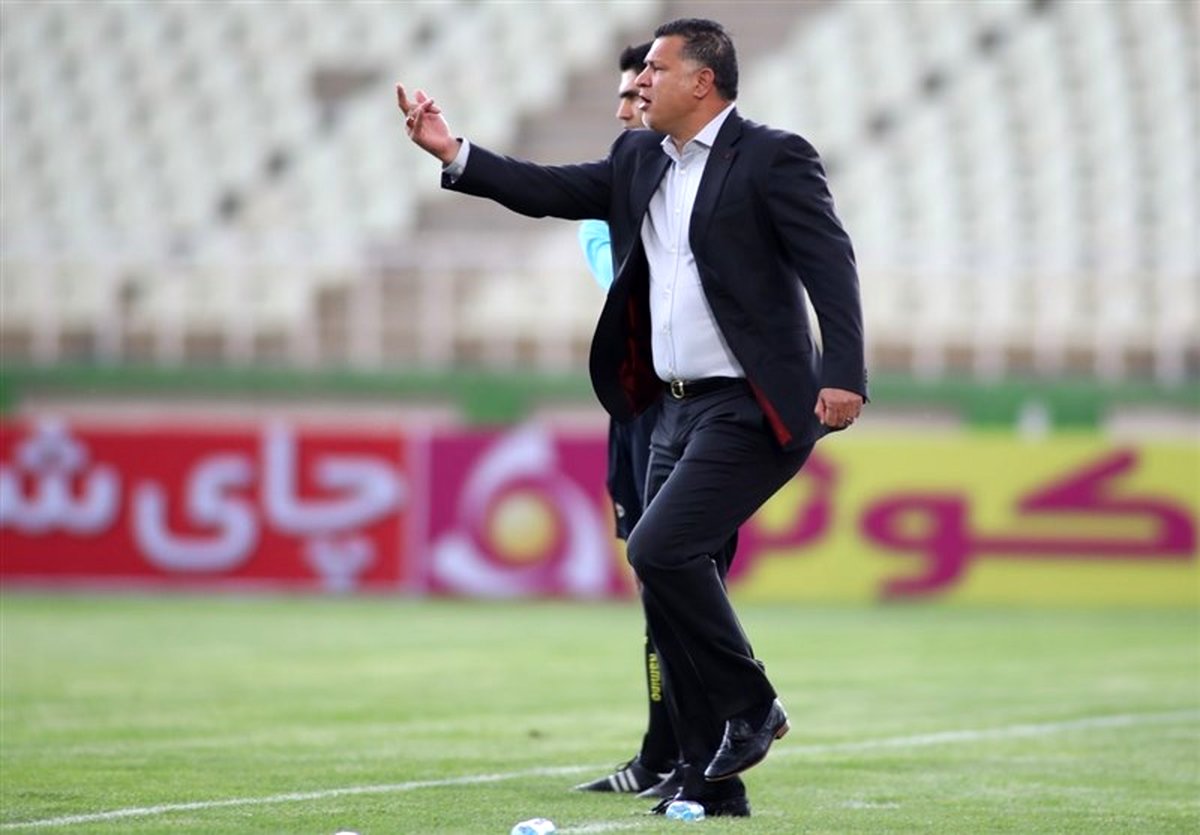 دایی: کیروش از لحاظ فنی از همه ما بالاتر است و آرزو میکنم 4 سال دیگر در ایران بماند