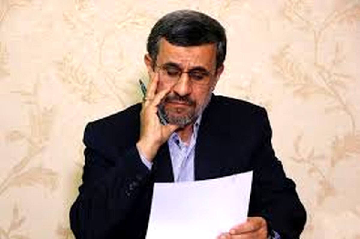 اظهارات جدید احمدی نژاد درباره کوروش