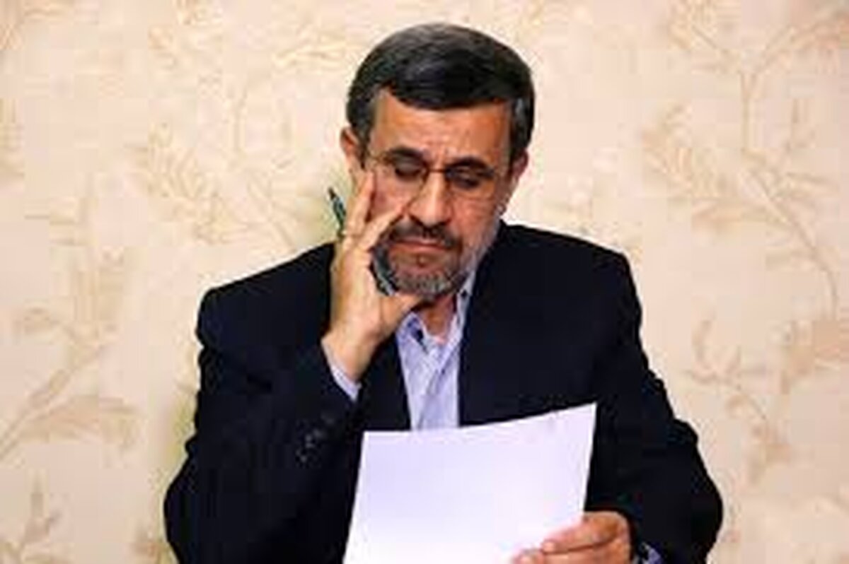اظهارات جدید احمدی نژاد درباره کوروش