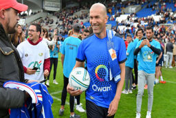 یک خبر مهم درباره زیدان و رئال مادرید