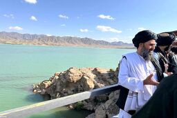 سخنان تهدیدآمیز شیخ افغان علیه ایران + فیلم