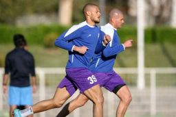 ژستد، مصمم برای بازگشت به ترکیب استقلال(عکس)