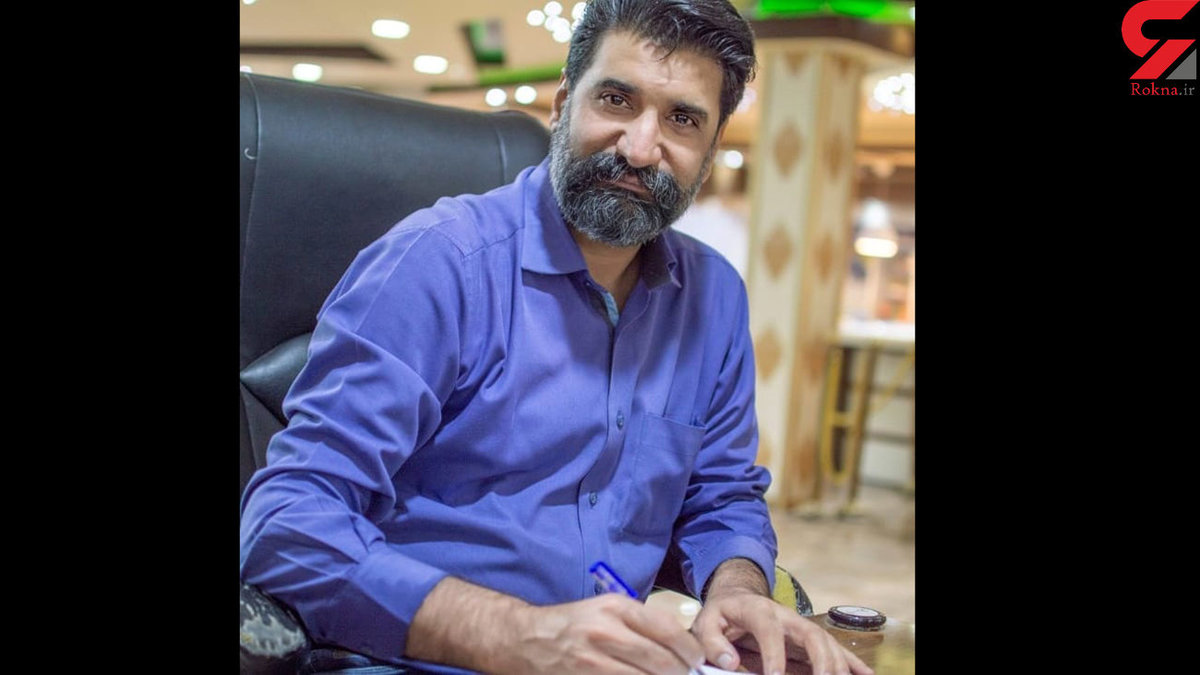 قاتل مجید عبدالباقی برادر صاحب مترو پل آبادان دستگیر شد