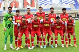 11 بازیکن پرسپولیس برای قهرمانی نیم فصل