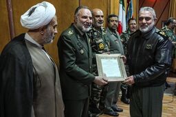 فرمانده کل ارتش حُکم داد