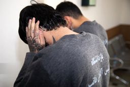 قاتلان دانشجوی دانشگاه تهران اعتراف کردند + عکس