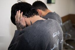 قاتلان دانشجوی دانشگاه تهران اعتراف کردند + عکس