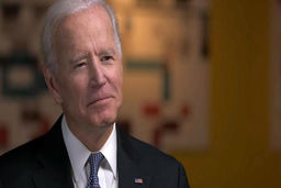 حمله تند جو بایدن به دونالد ترامپ