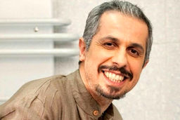 جواد رضویان در باشگاه الماس قم  چه می کرد؟ + عکس