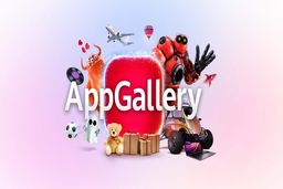 فروشگاه اپ گالری هوآوی در حال ثبت رکوردهای جدید