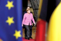 اقتدار از‌دست‌رفته آلمان
بلاتکلیفی قدرت اول اروپا 