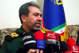 فرمانده سپاه سیدالشهدا(ع): جای کافی برای موشک ها نداریم