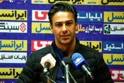 پیام و توصیه مجیدی به اسکو: بخاطر ایران