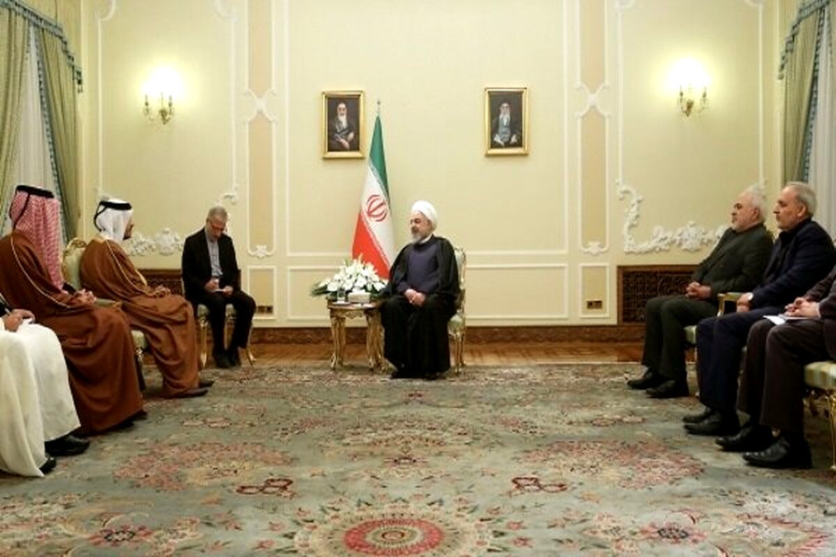 روحانی: آمریکا هزینه سنگینی پرداخت خواهد کرد