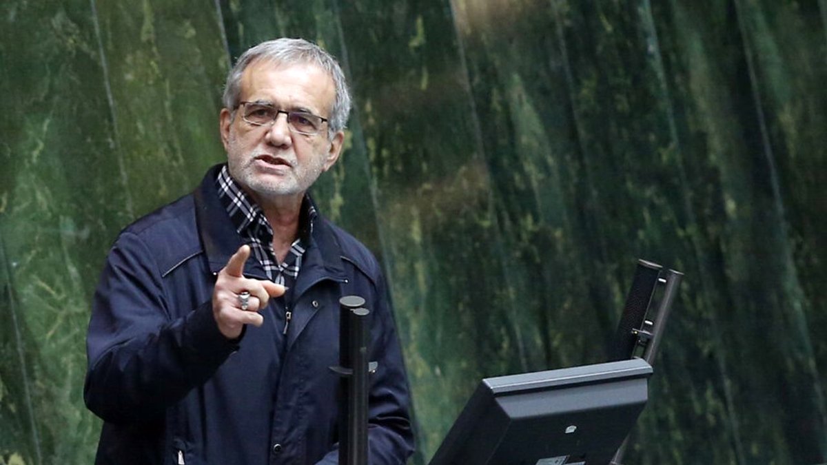 نقشه موساد برای بنی صدر سازی از پزشکیان