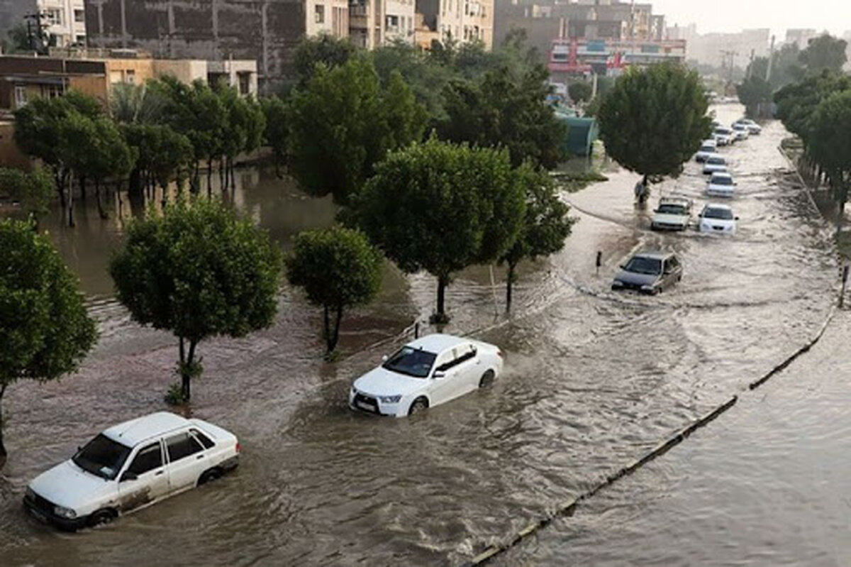 هشدار جدی به تهرانی ها | احتمال وقوع سیل در تهران