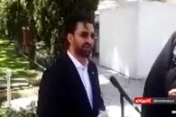 واکنش وزیر ارتباطات به انتخاب جایگزینش