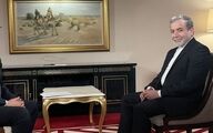 انتقاد عراقچی به سخنان غیر ضروری ظریف + فیلم