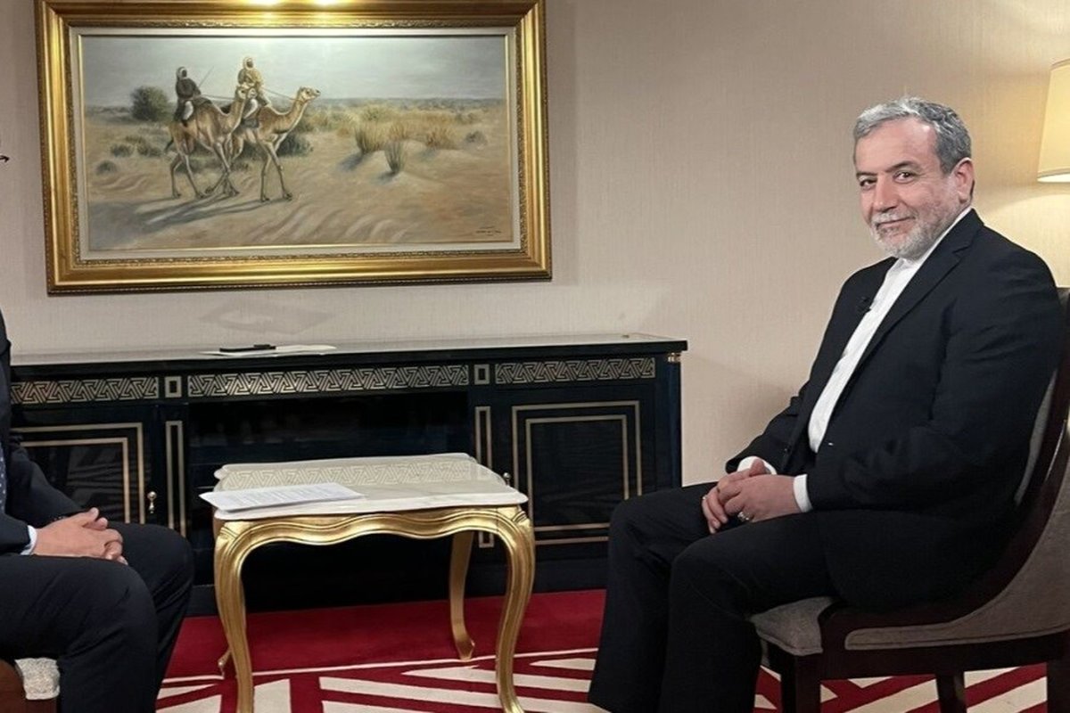 عراقچی: ازسرگیری مذاکرات نه به این زودی ولی درب های دیپلماسی هیچ گاه بسته نخواهند شد