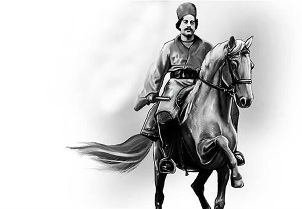 این مرد بلای جان ارتش انگلیس شد