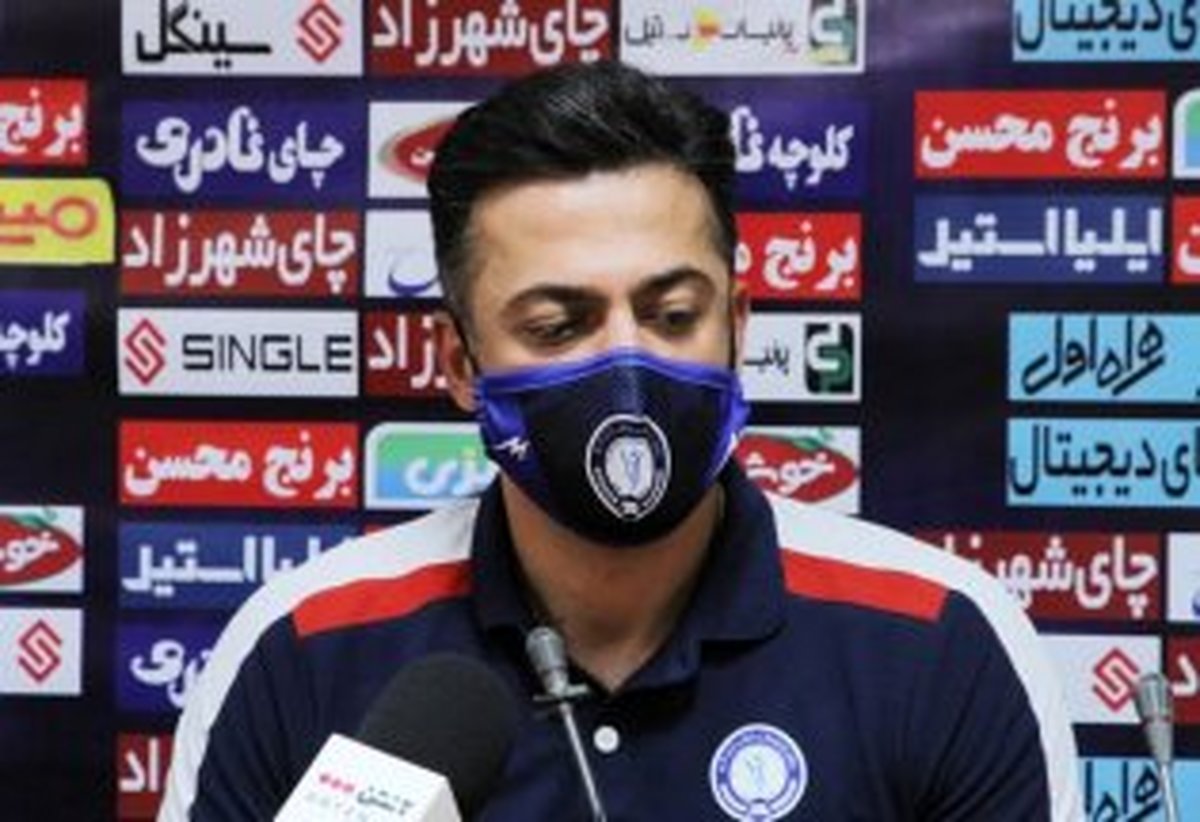 الهویی: فریب رتبه فولاد در جدول را نمیخوریم