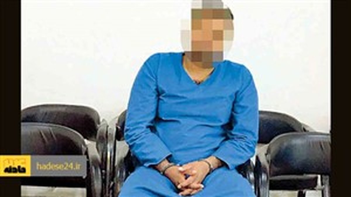 زن کشی وحشتناک با سنگ فرز در کرج + اعترافات قاتل بیرحم