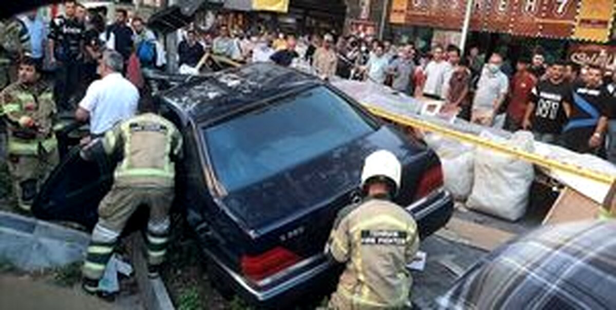 اعلام علت تصادف خودروی تشریفات