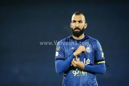 رکورد خاص چشمی؛ 100 بازی لیگ برتری