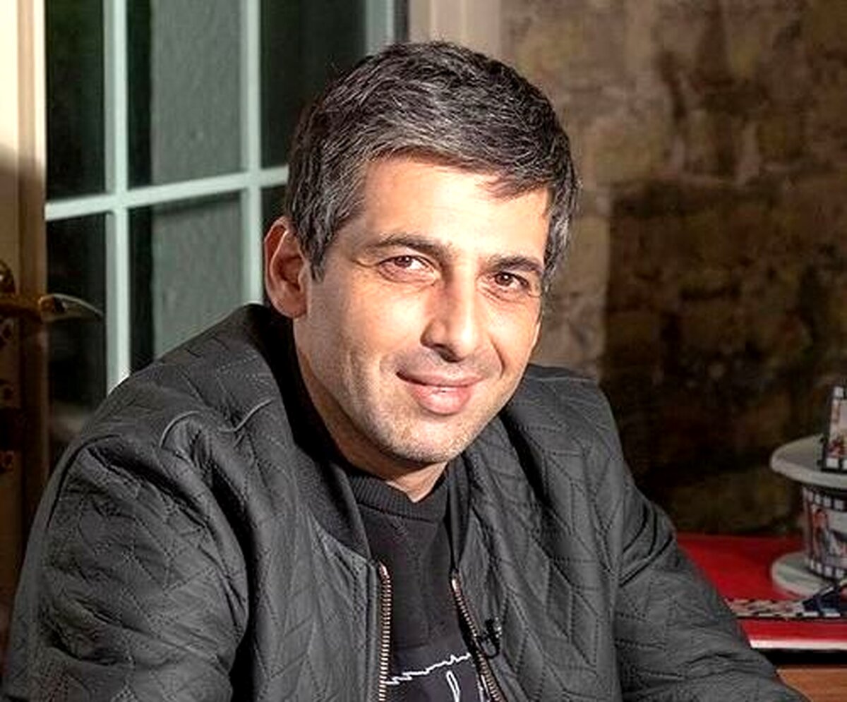 علت طلاق حمید گودرزی از زبان همسرش فاش شد +عکس