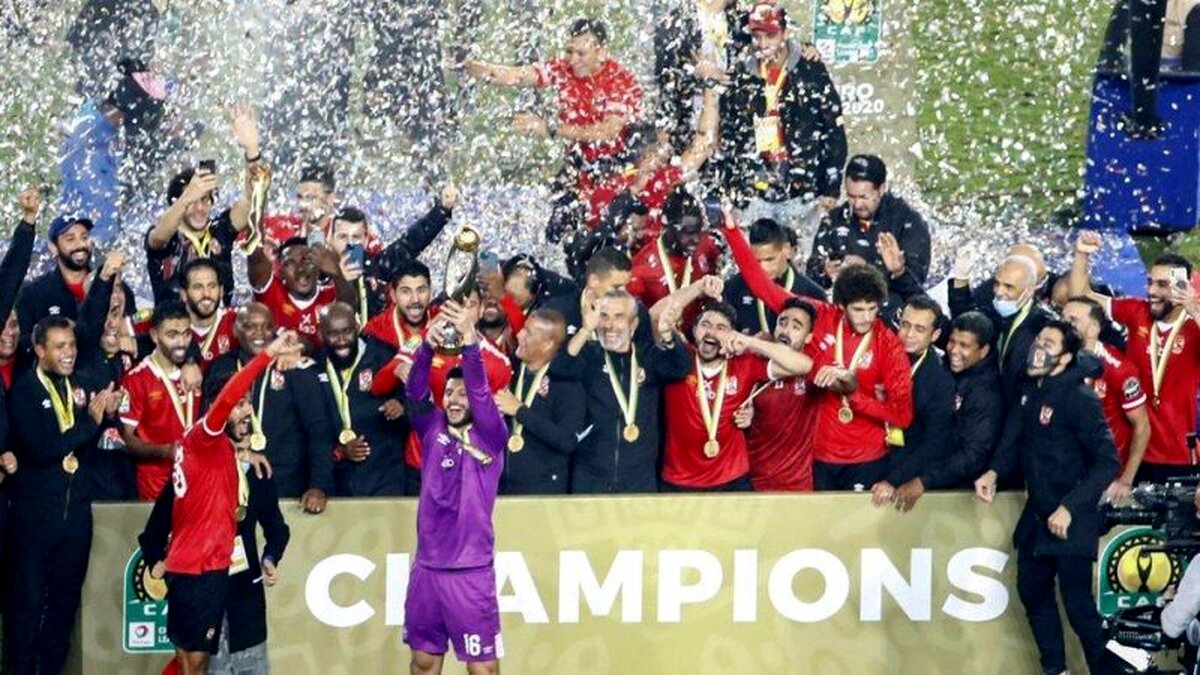 حریف مادرید، رئال مادریدِ آفریقا است!
