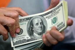کشف ۲ میلیارد ریال دلار و تراول تقلبی 