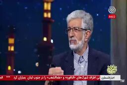 پیش‌بینی حدادعادل از نبرد ایران و آمریکا