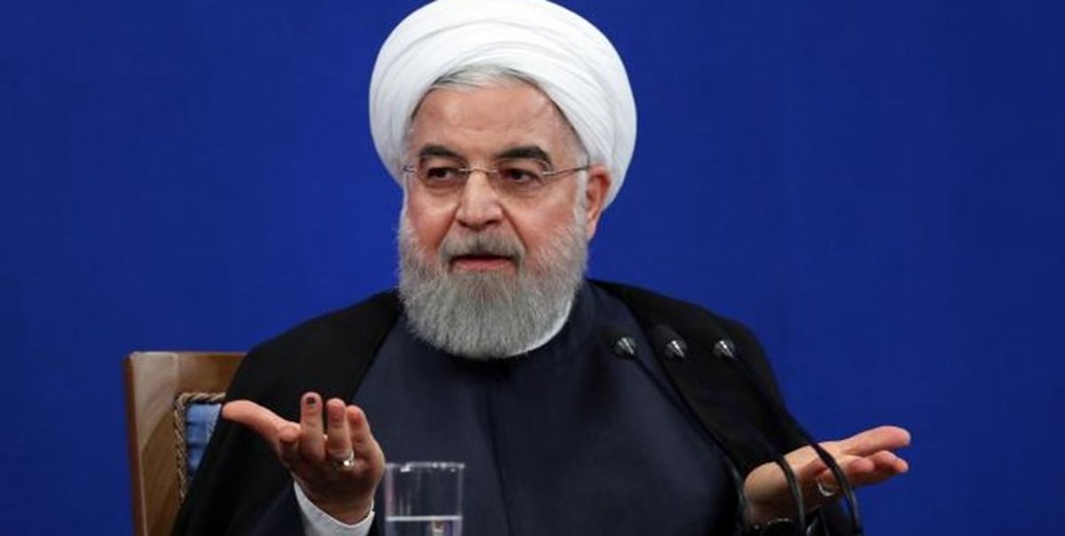روحانی: نباید با اظهار نظرهای غلط آرامش روانی جامعه مختل شود