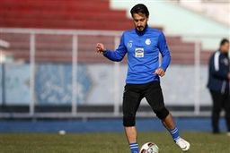 جواب بازیکن استقلال نسبت به شایعه دوپینگ