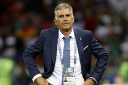 مبلغ قرارداد کی روش با تیم ملی فوتبال عراق فاش شد