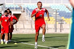 رکورد جدید سیدجلال در پرسپولیس