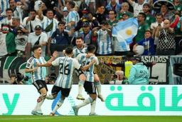 آرژانتین - مکزیک، درس بزرگ برای فوتبال ایران