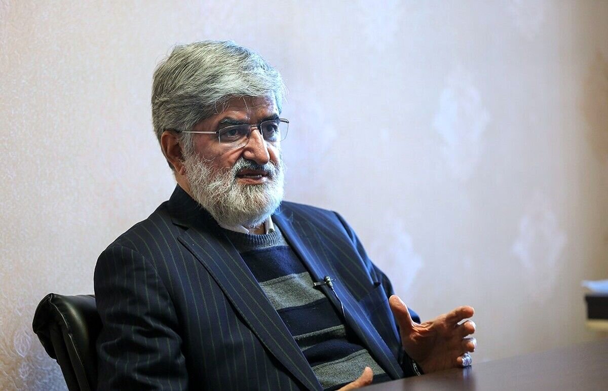 علی مطهری هم خواستار دیدار پزشکیان و ترامپ شد