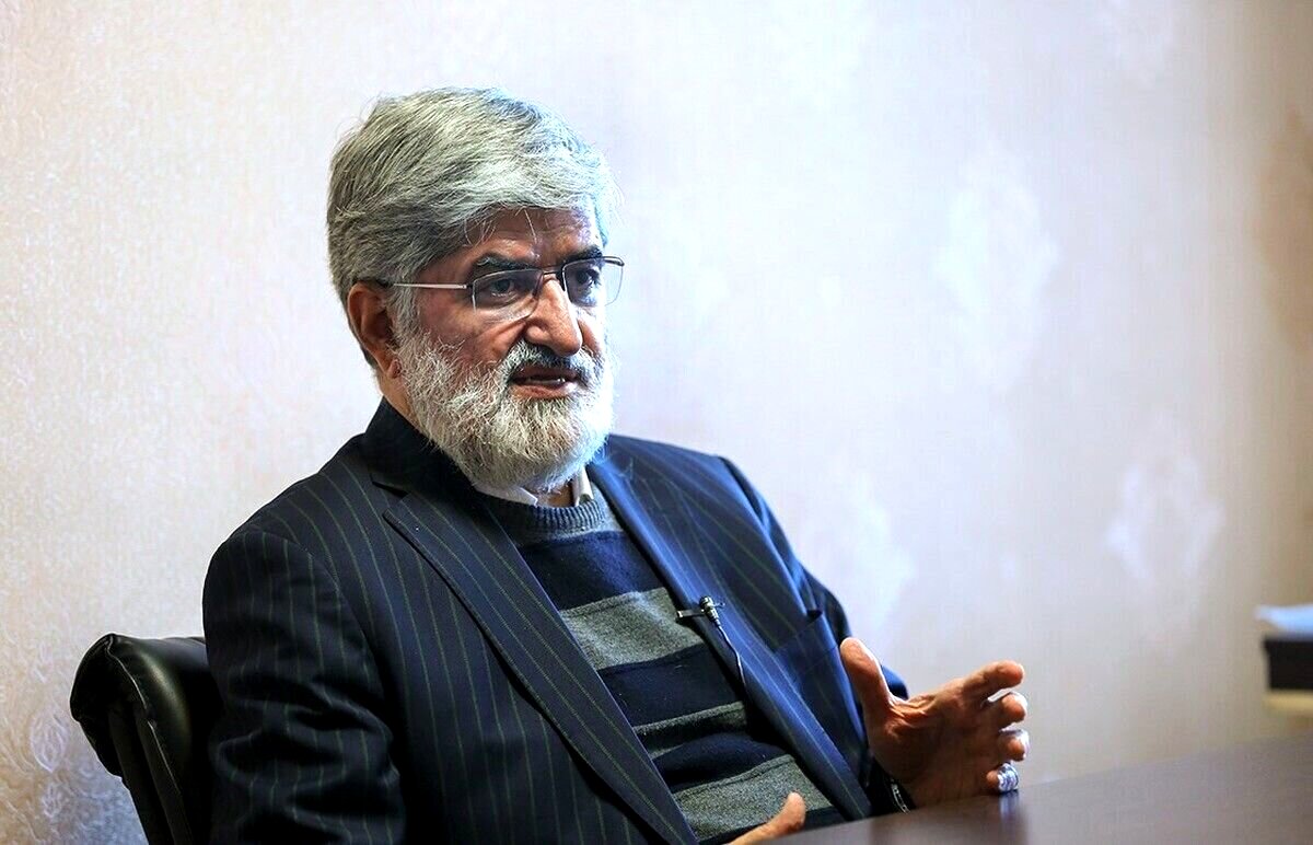 علی مطهری هم خواستار دیدار پزشکیان و ترامپ شد