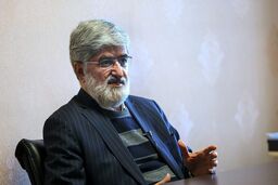 علی مطهری هم خواستار دیدار پزشکیان و ترامپ شد