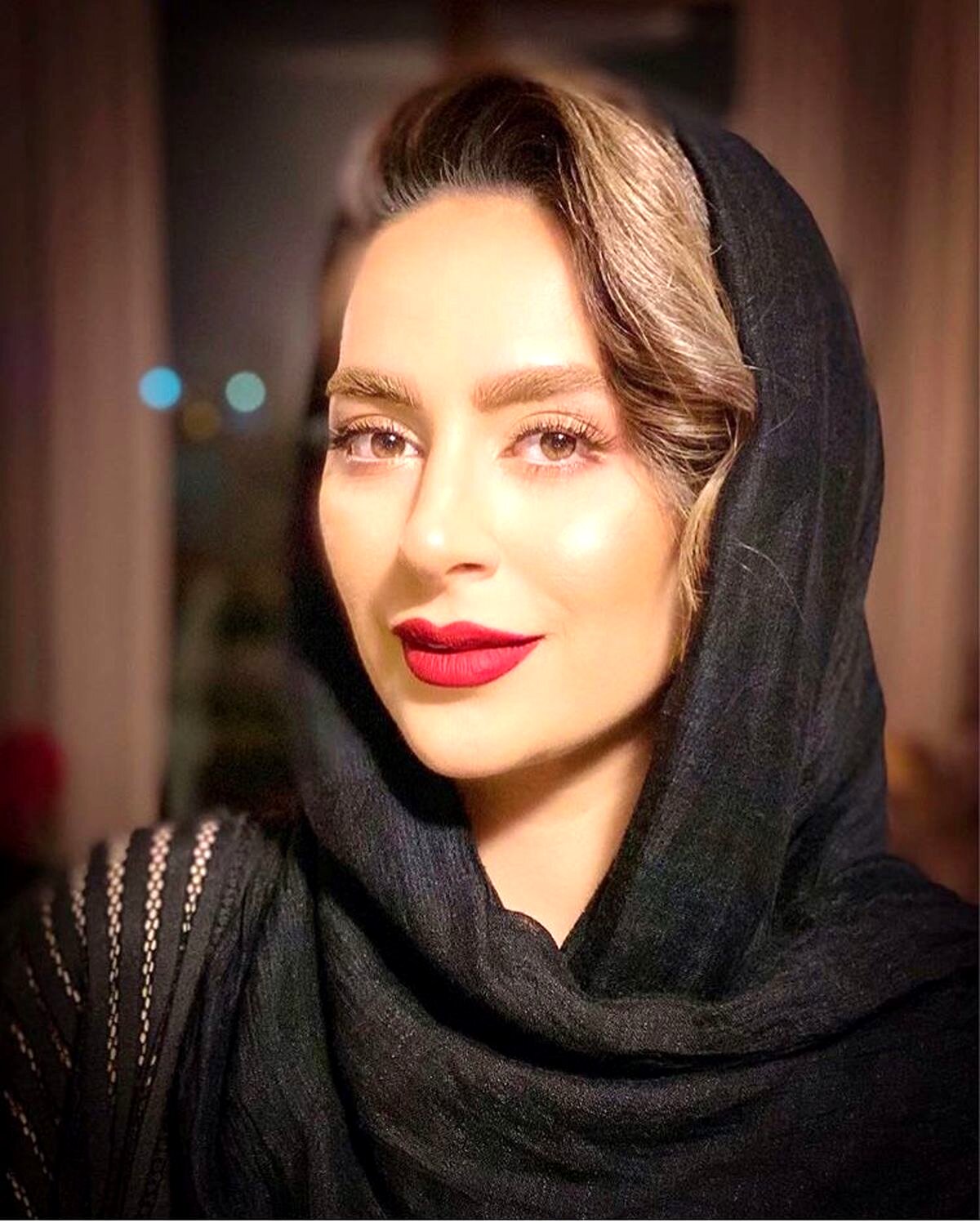 تصاویر دیده نشده از سمانه پاکدل و همسر بازیگرش + عکس
