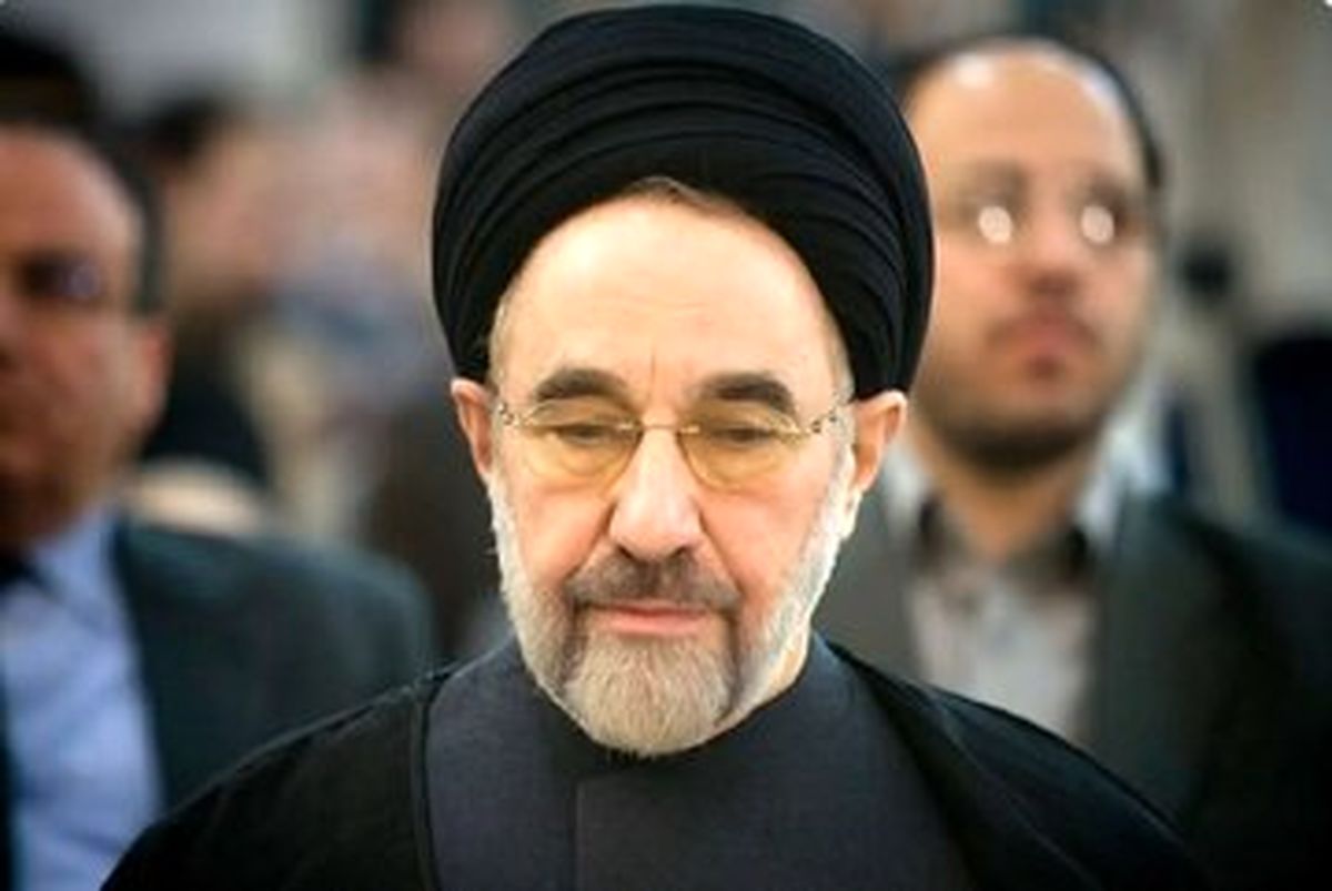 پیام سید محمدخاتمی : اصلاحات انقلاب نیست