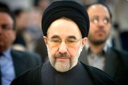 پیام سید محمدخاتمی : اصلاحات انقلاب‌ نیست