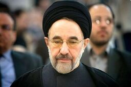 پیام سید محمدخاتمی : اصلاحات انقلاب‌ نیست