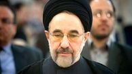 پیام سید محمدخاتمی : اصلاحات انقلاب‌ نیست