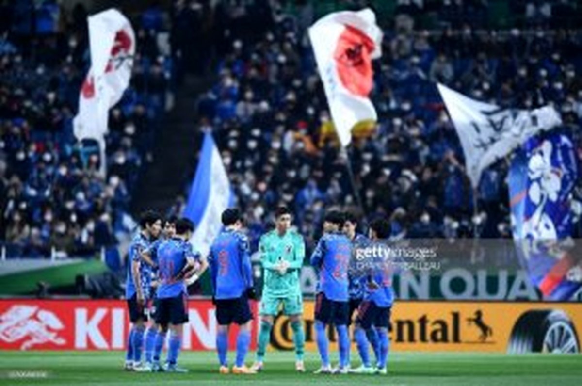 تغییر عجیب در لیست جام جهانی سامورایی (عکس)