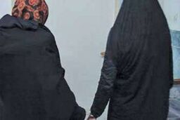 این زن شیاد پیرمردهای تنها را فریب می‌داد