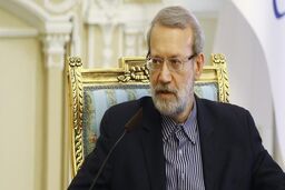 لاریجانی: عادی‌سازی روابط کشورهای اسلامی و عربی با اسرائیل خطرناک است