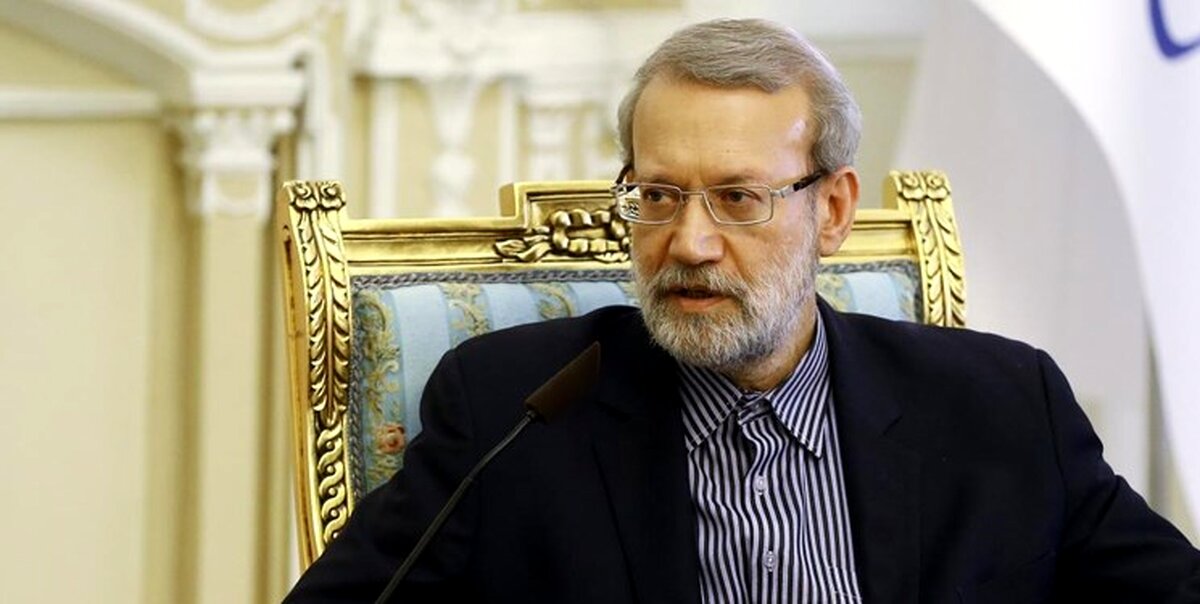 لاریجانی: عادی‌سازی روابط کشورهای اسلامی و عربی با اسرائیل خطرناک است