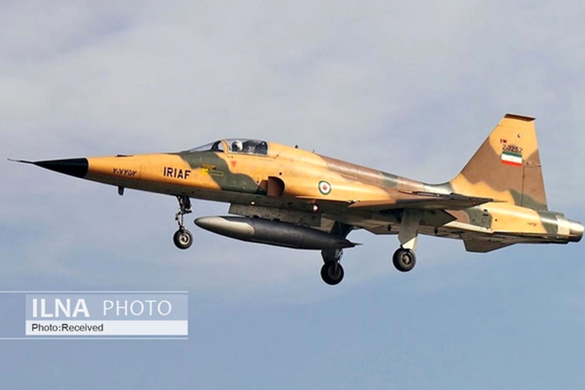 نشنال اینترست: اف-5 های جدید ایران قابلیتهای مشابه با اف-۱۸ دارند